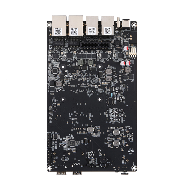 Scheda Madre NAS Qotom 10a Gen - Mini Itx Dual 2.5G Nas Motherboard recensione e prezzo