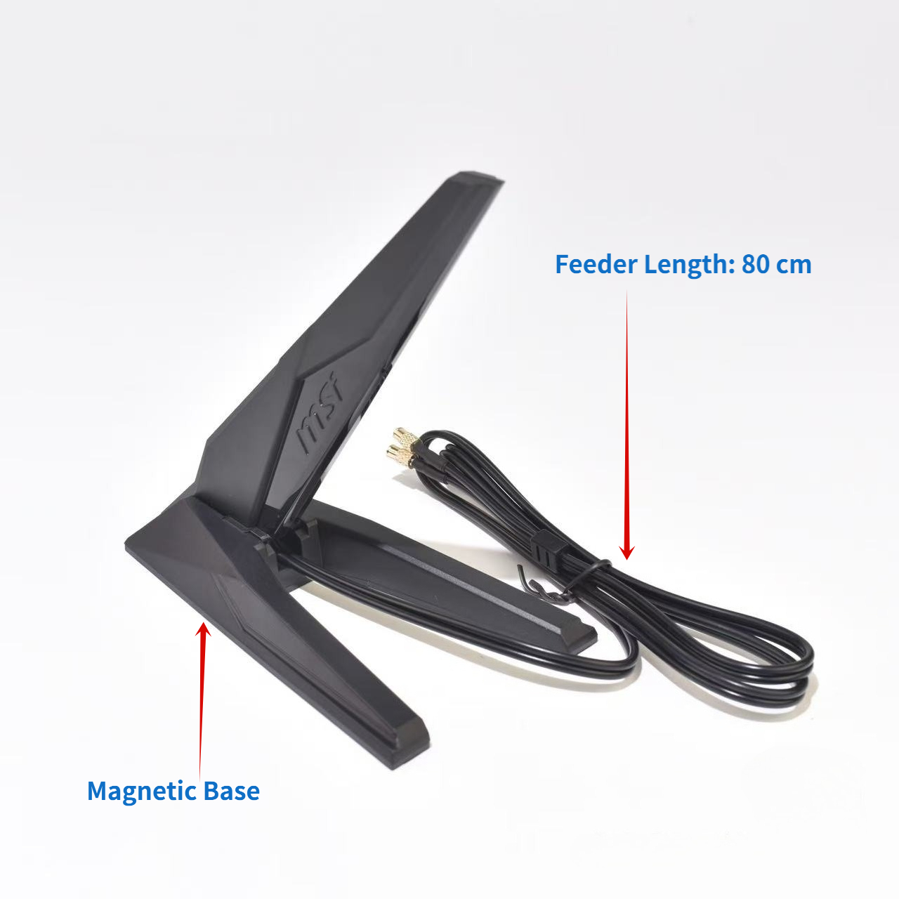 Antenna Tri-Band Wi-Fi 7 origi - Z890 Wi-Fi 7 Motherboard recensione e prezzo
