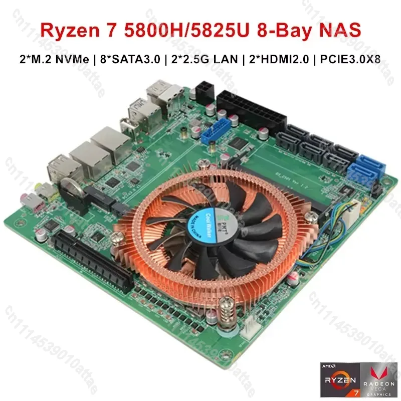 Compatibile con scheda madre M - Mini Itx Dual 2.5G Nas Motherboard recensione e prezzo