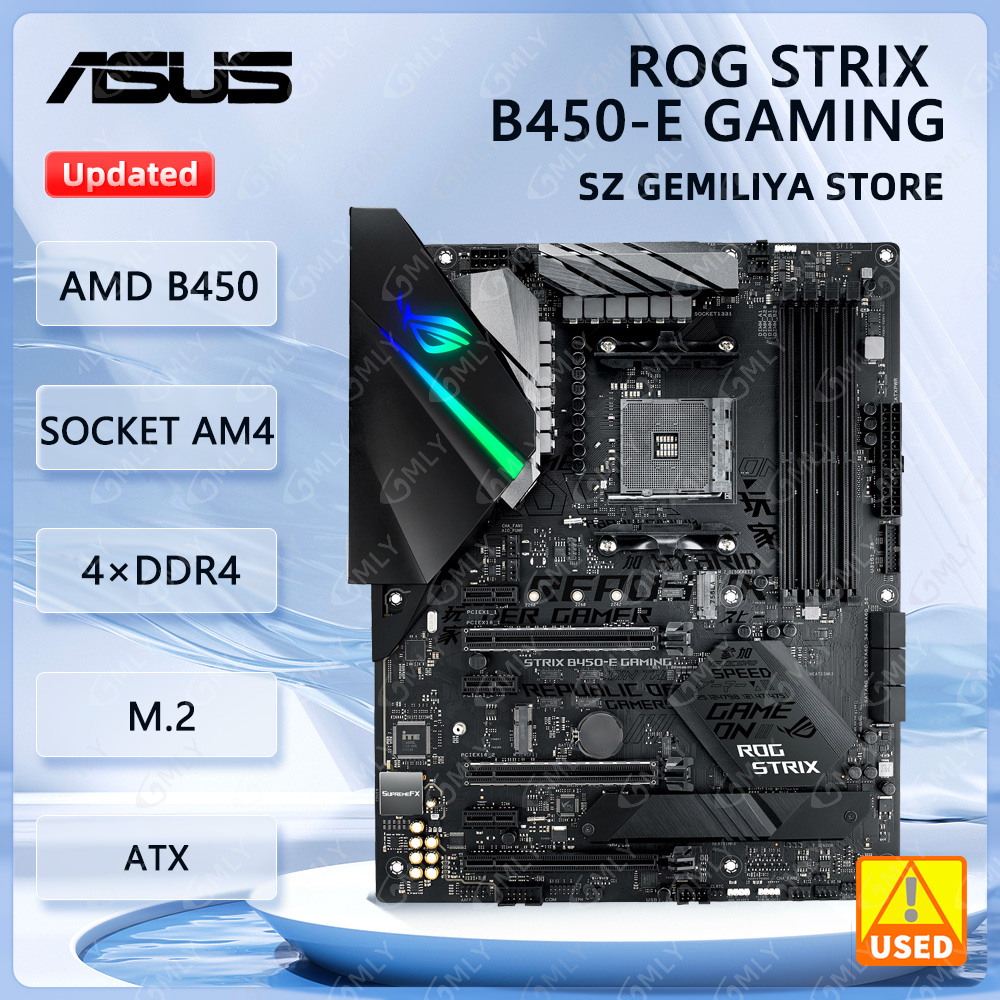 Scheda madre ASUS ROG STRIX B4 - X870E Atx Motherboard recensione e prezzo