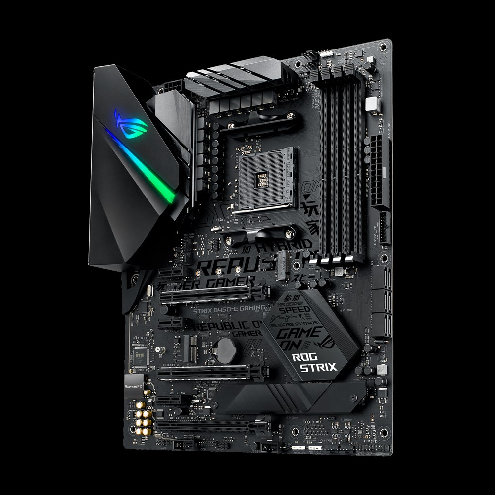 Scheda madre ASUS ROG STRIX B4 - X870E Atx Motherboard recensione e prezzo