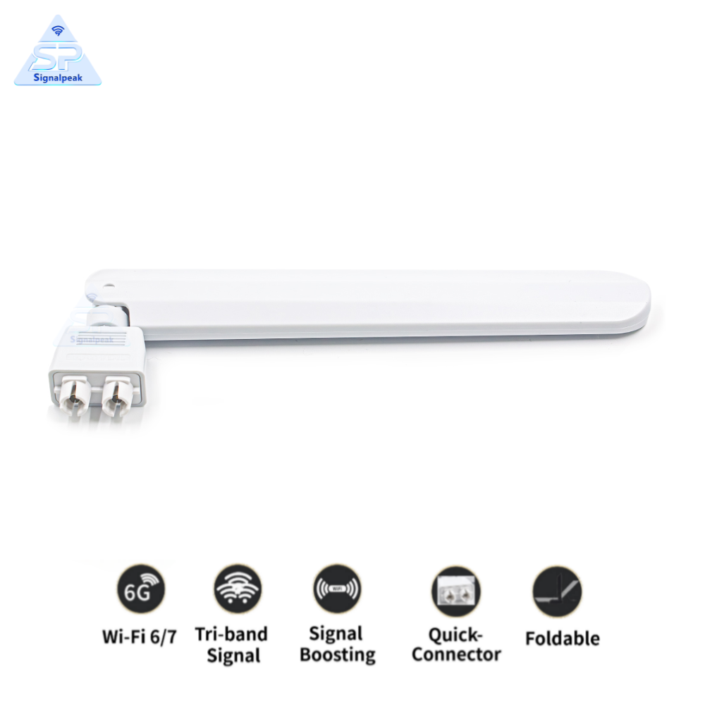 Antenna Wi-Fi 7 originale, 6 G - Z890 Wi-Fi 7 Motherboard recensione e prezzo